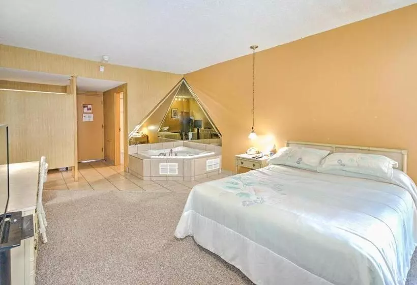 Comfort-sviitti, Motel Penn   Mass