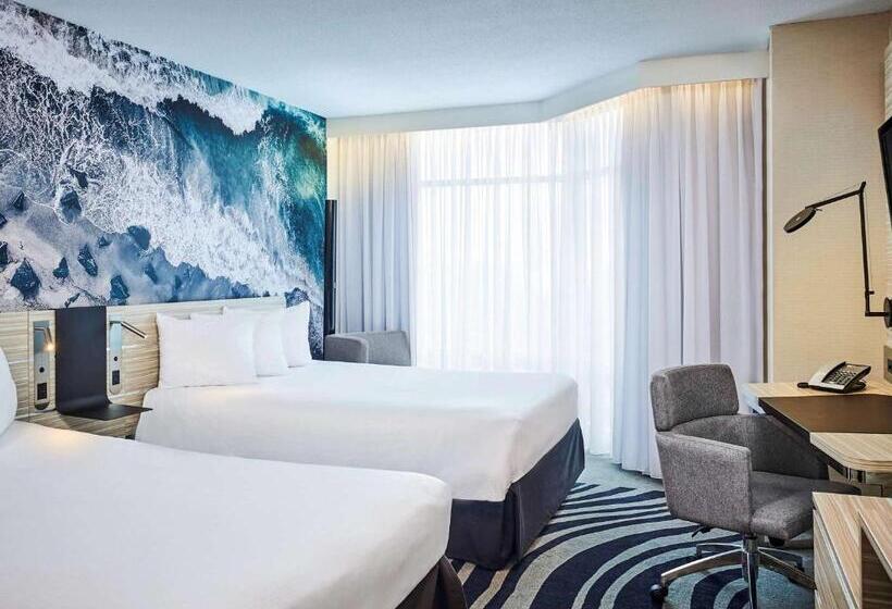 اتاق اجرایی, Novotel Toronto North York