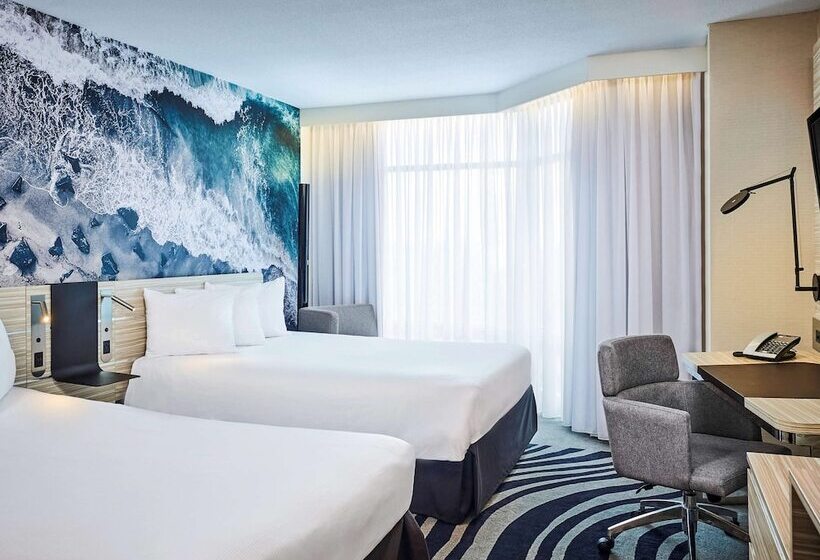 اتاق اجرایی, Novotel Toronto North York