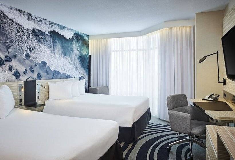 اتاق اجرایی, Novotel Toronto North York