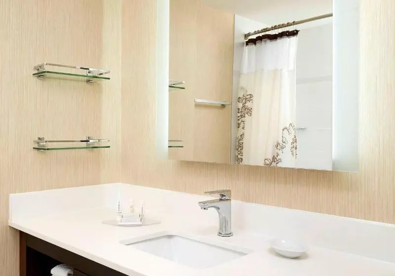 Deluxe-studio, Residence Inn By Marriott Montreal Downtown