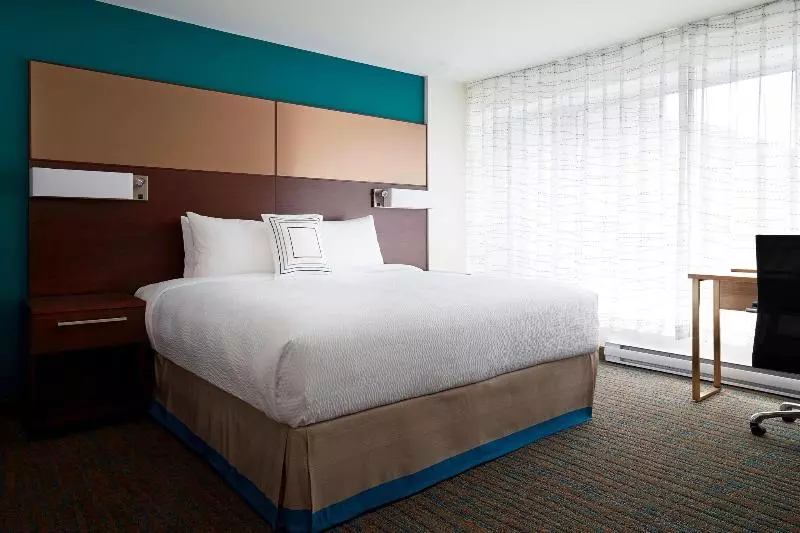 Deluxe-studio, Residence Inn By Marriott Montreal Downtown
