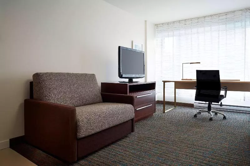 Deluxe-studio, Residence Inn By Marriott Montreal Downtown