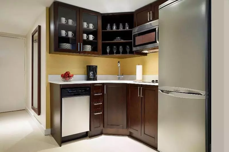 Deluxe-studio, Residence Inn By Marriott Montreal Downtown