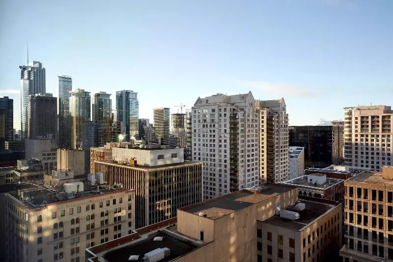 Deluxe-studio, Residence Inn By Marriott Montreal Downtown