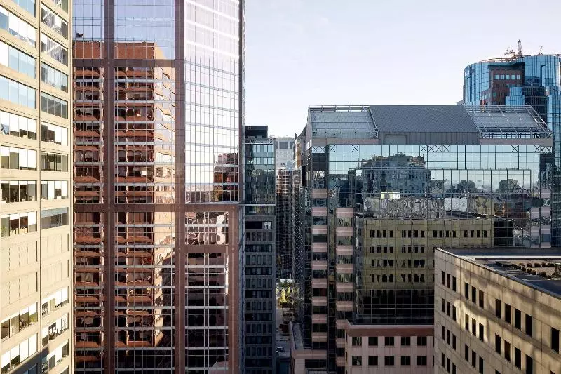 Deluxe-studio, Residence Inn By Marriott Montreal Downtown