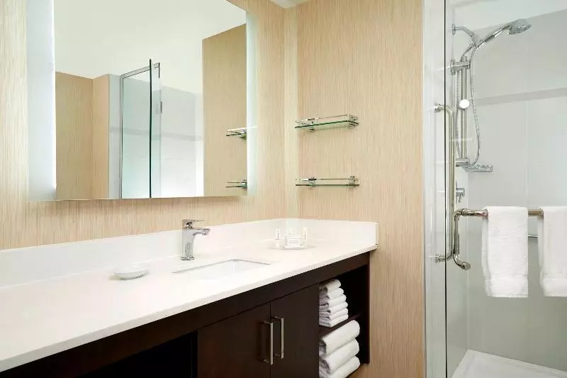 Deluxe-studio, Residence Inn By Marriott Montreal Downtown
