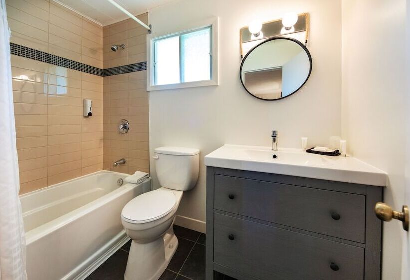 غرفة كلاسيكية سرير مزدوج, Riotel Perce