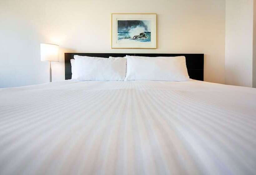 غرفة كلاسيكية سرير مزدوج, Riotel Perce