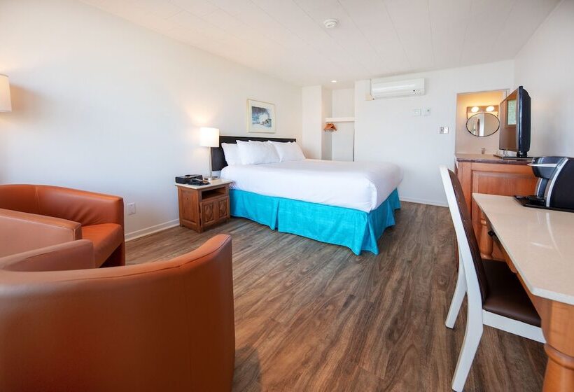 غرفة كلاسيكية سرير مزدوج, Riotel Perce