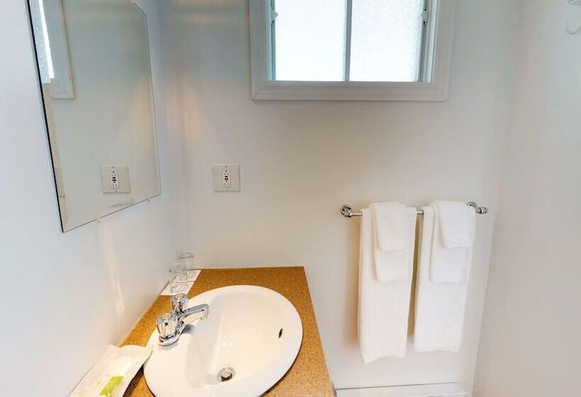 غرفة كلاسيكية سرير مزدوج, Riotel Perce