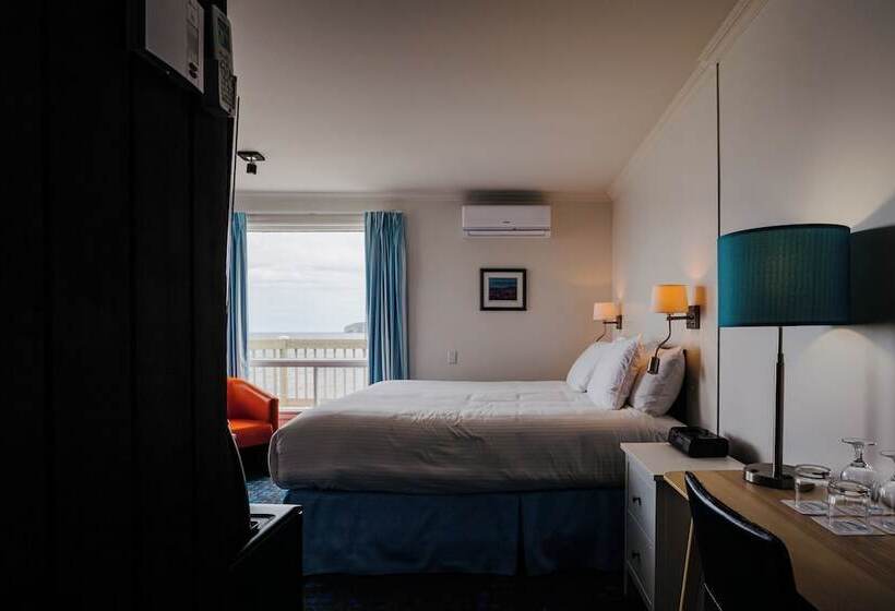 غرفة كلاسيكية سرير مزدوج, Riotel Perce