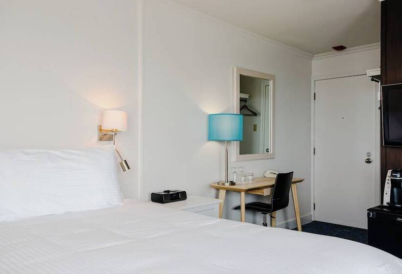 غرفة كلاسيكية سرير مزدوج, Riotel Perce