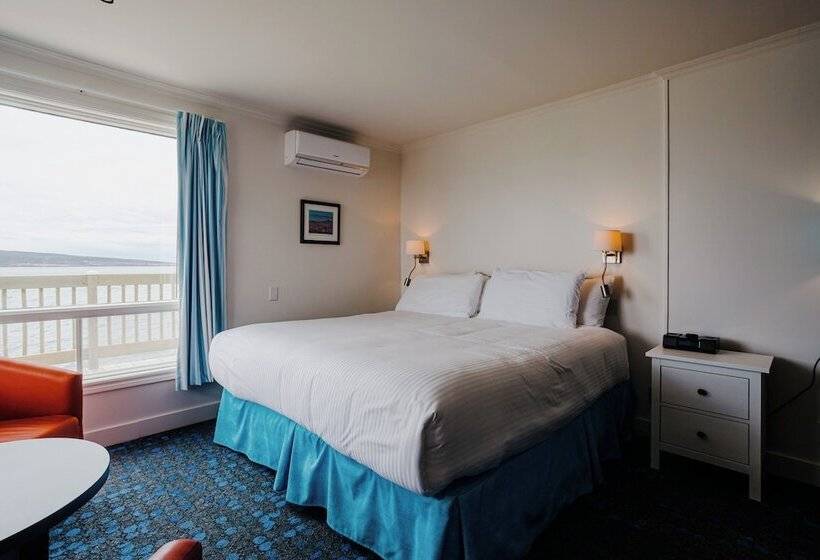 غرفة كلاسيكية سرير مزدوج, Riotel Perce