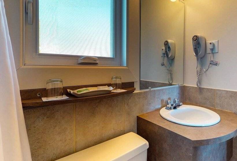 غرفه قياسيه سريرين مزدوجين, Riotel Perce