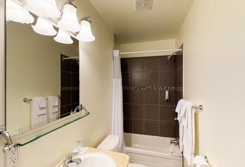 חדר סטנדרט מיטה זוגית, Riotel Perce