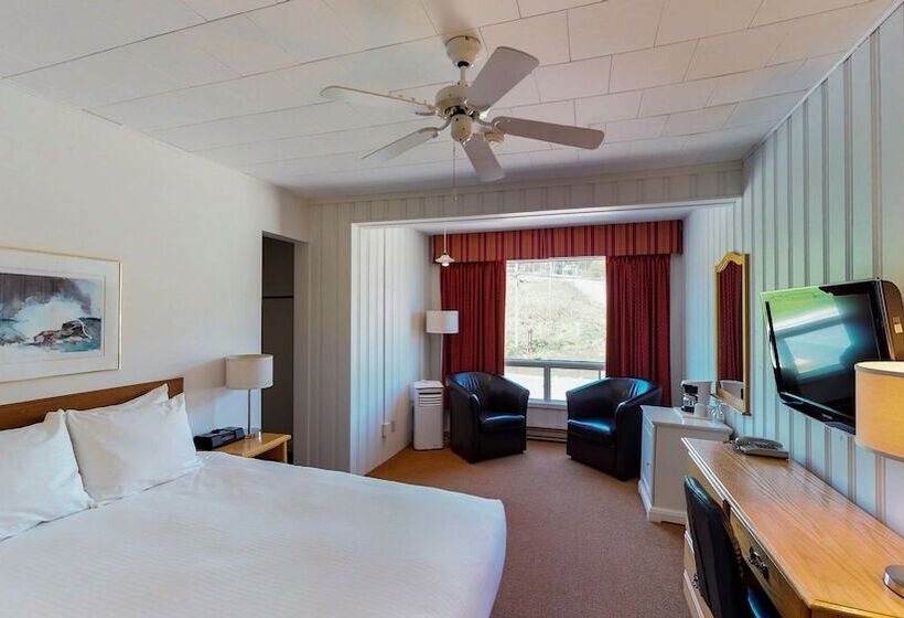 חדר סטנדרט מיטה זוגית, Riotel Perce