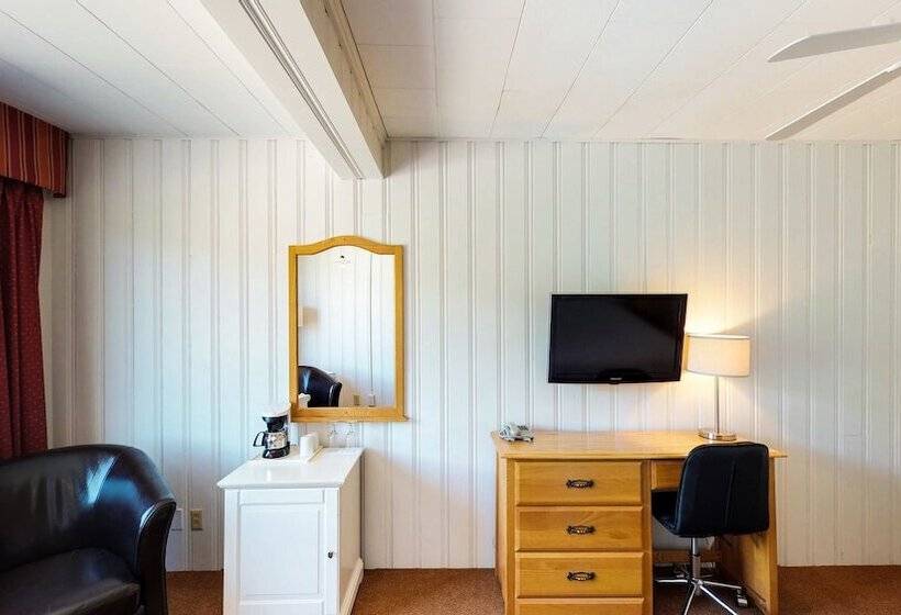 חדר סטנדרט מיטה זוגית, Riotel Perce