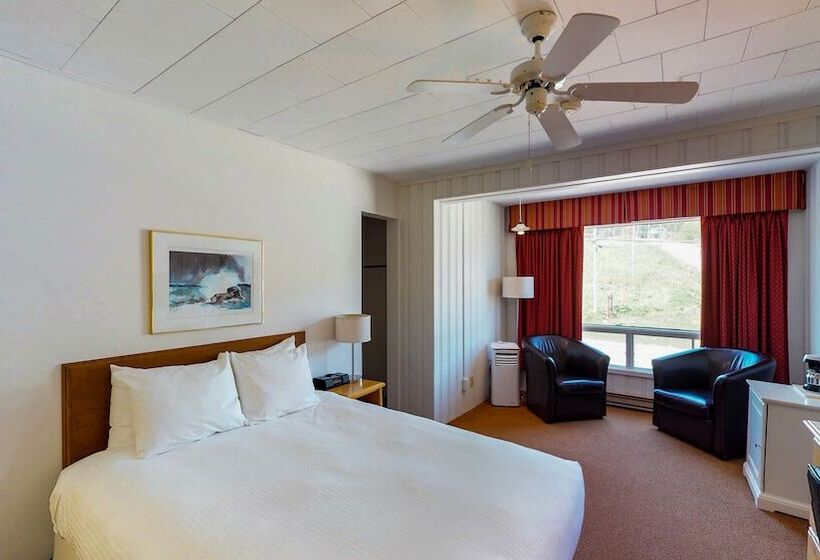 غرفة قياسية سرير مزدوج, Riotel Perce