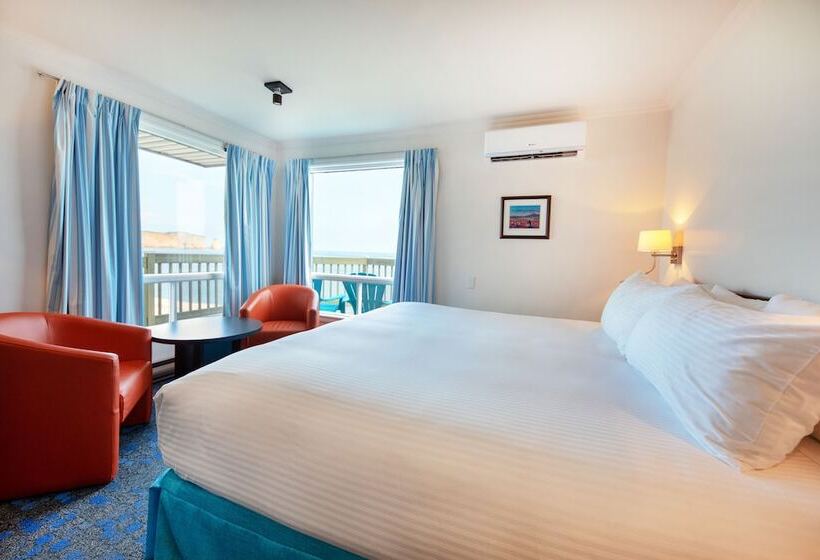 غرفة كلاسيكية سرير مزدوج, Riotel Perce