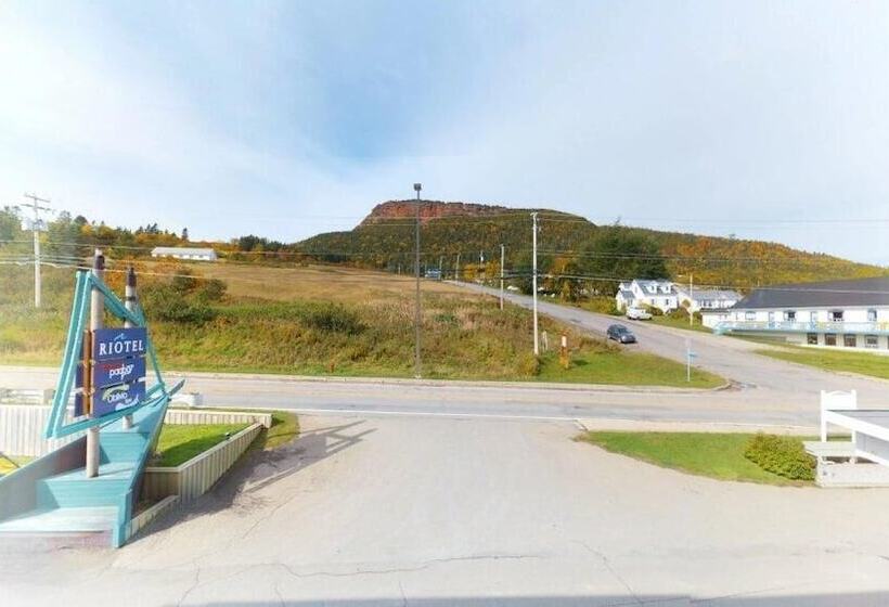 חדר סטנדרט שתי מיטות זוגיות, Riotel Perce