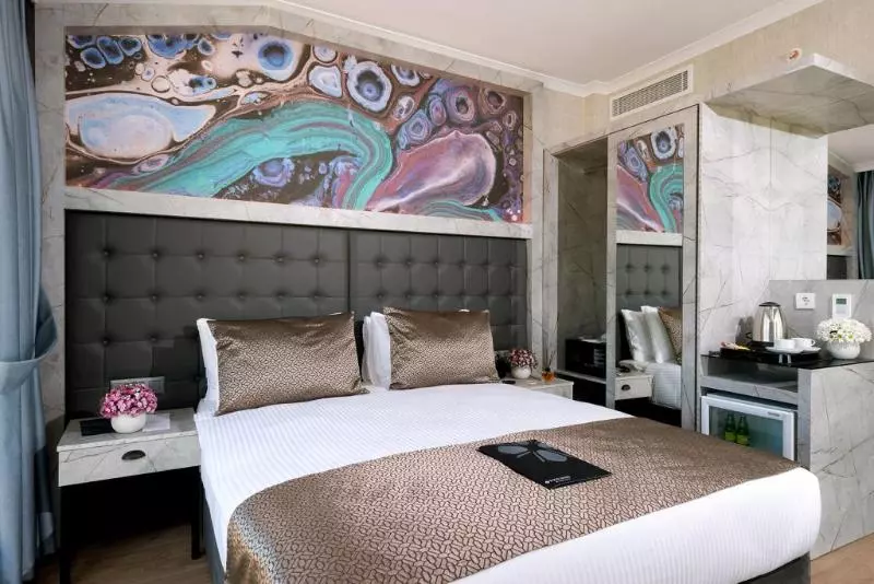 Chambre Standard avec Vues, Riotel Perce