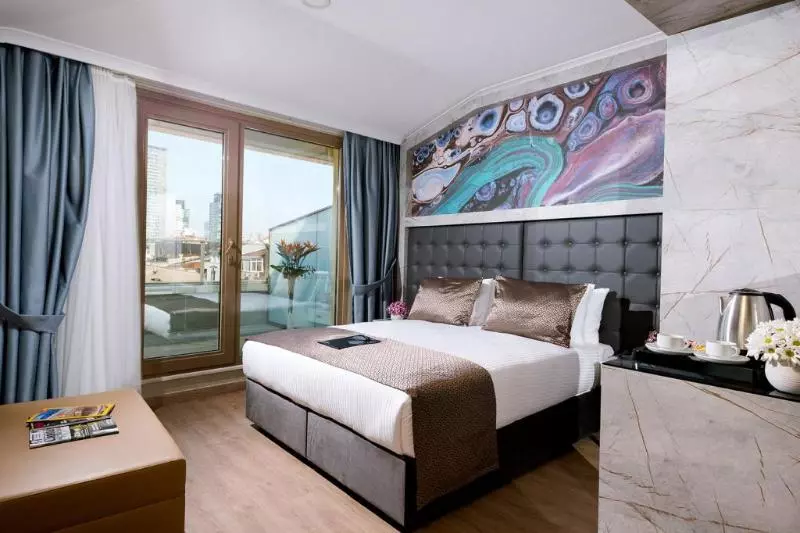 Chambre Standard avec Vues, Riotel Perce