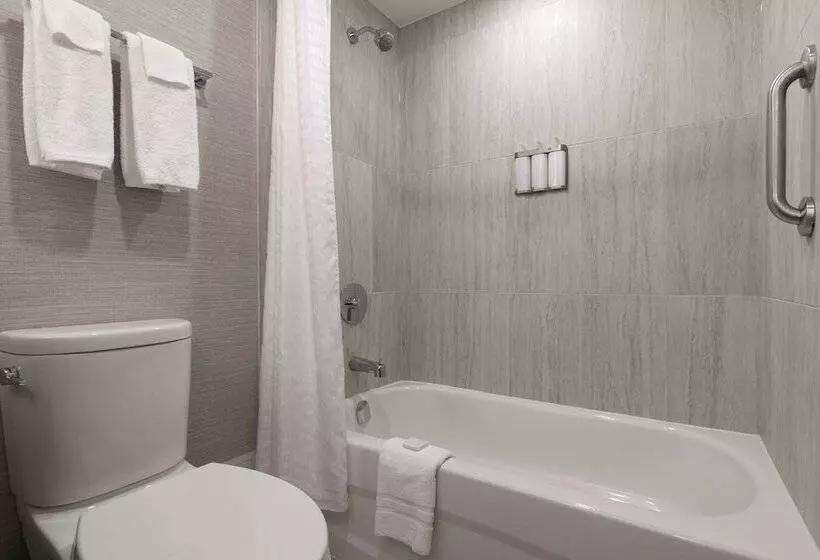 スタンダードルーム, Valhalla Hotel & Conference Centre