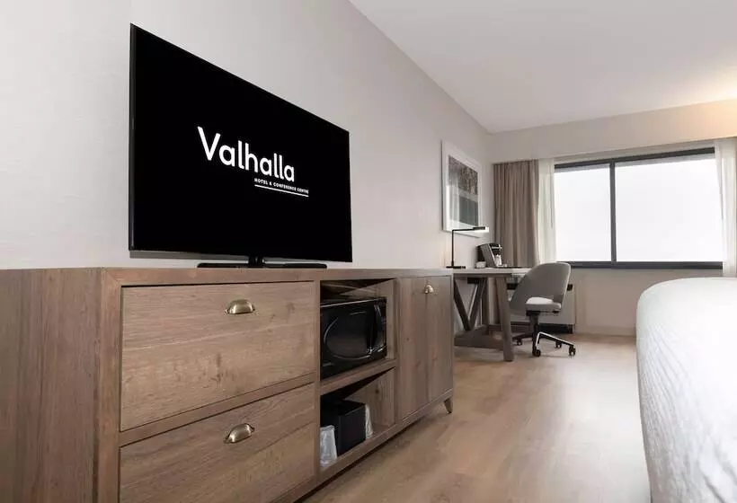スタンダードルーム, Valhalla Hotel & Conference Centre
