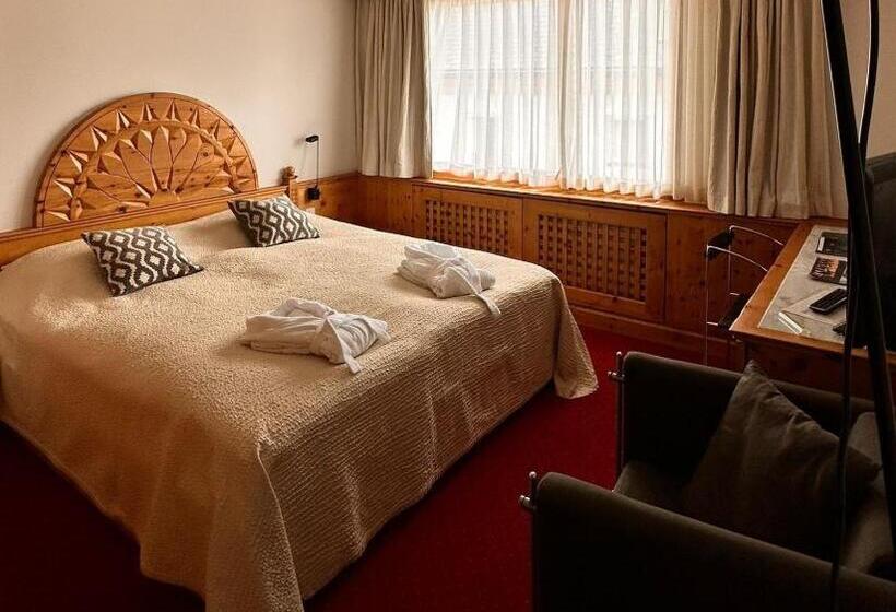 חדר קומפורט, Albana Hotel Silvaplana