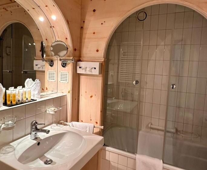 חדר קומפורט, Albana Hotel Silvaplana