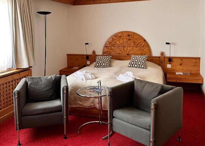 חדר קומפורט, Albana Hotel Silvaplana