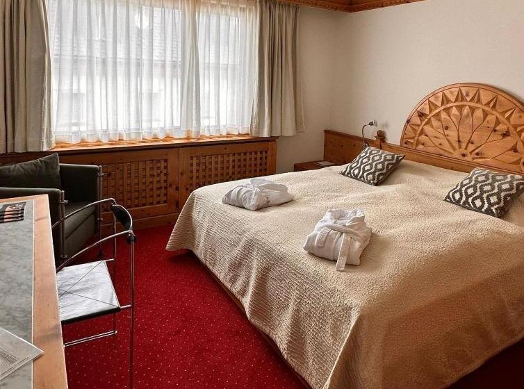 اتاق راحتی, Albana Hotel Silvaplana