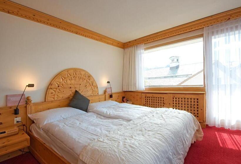 חדר קומפורט, Albana Hotel Silvaplana