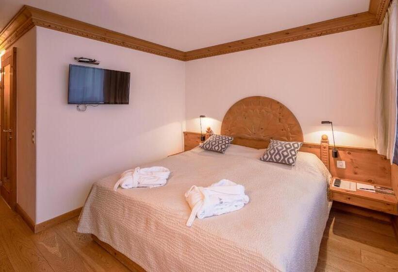 חדר קומפורט, Albana Hotel Silvaplana