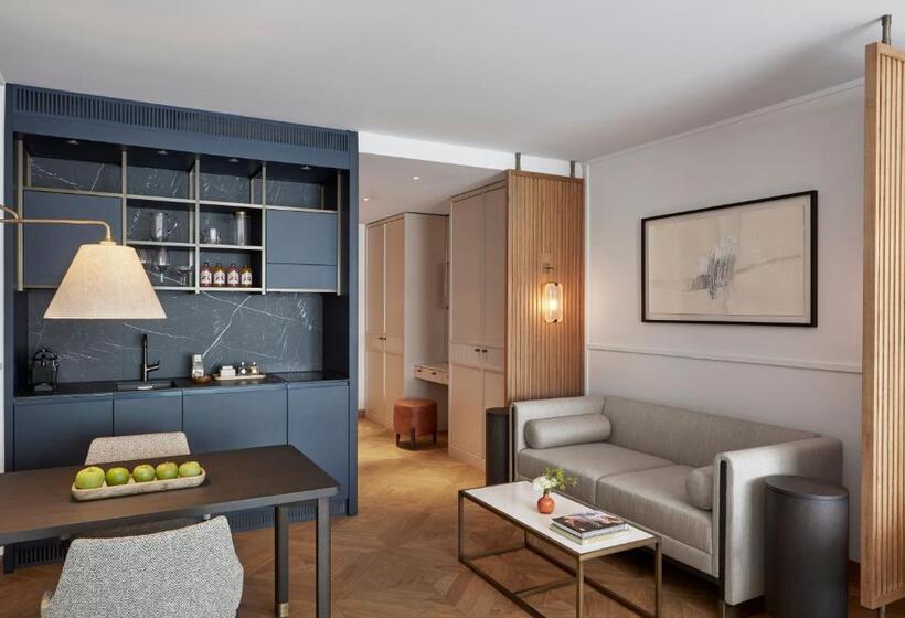 内部豪华一室公寓, Alex Lake Zürich   Lifestyle Hotel And Suites