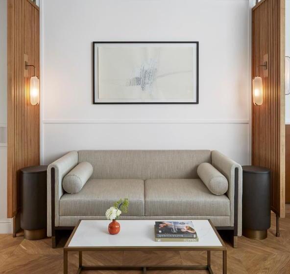 Студио Deluxe Внутренняя, Alex Lake Zürich   Lifestyle Hotel And Suites