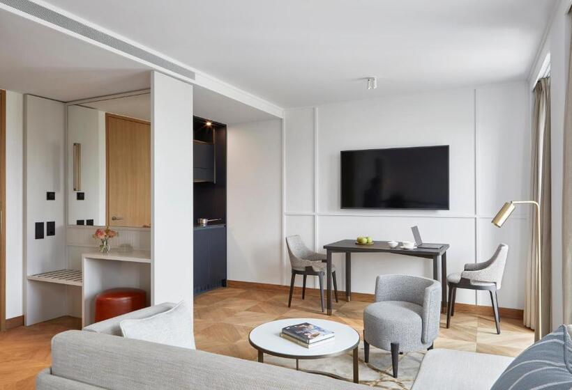 标准间, Alex Lake Zürich   Lifestyle Hotel And Suites