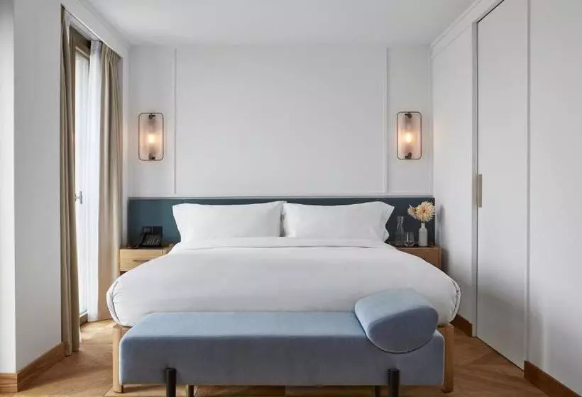 Standard Room, Alex Lake Zürich   Lifestyle Hotel And Suites