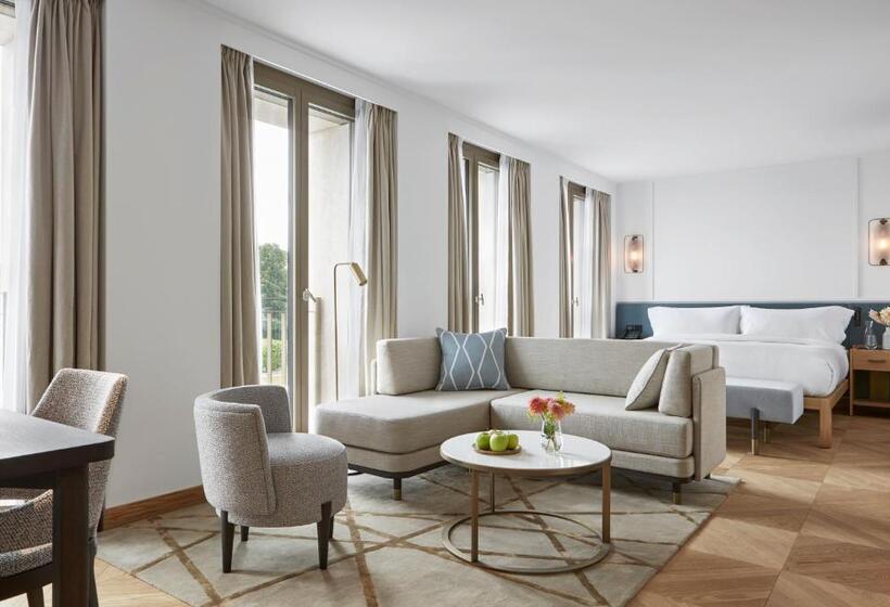 Номер Стандарт, Alex Lake Zürich   Lifestyle Hotel And Suites
