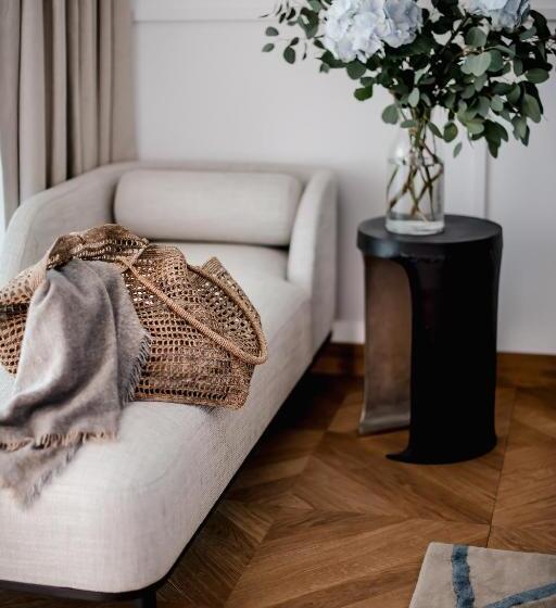 Студия Deluxe, Alex Lake Zürich   Lifestyle Hotel And Suites