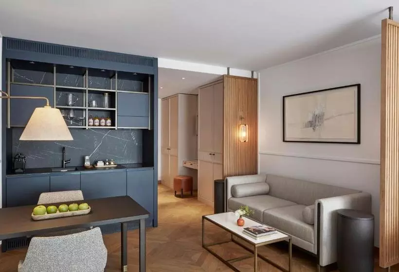 Deluxe Studio, Alex Lake Zürich   Lifestyle Hotel And Suites