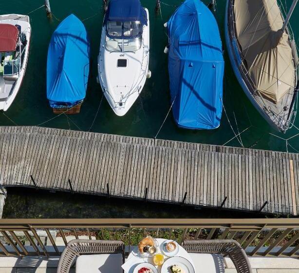 小型套房带阳台, Alex Lake Zürich   Lifestyle Hotel And Suites