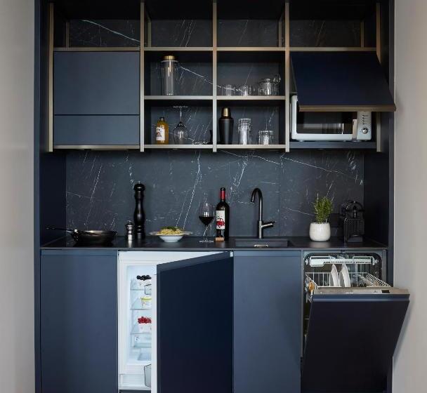 Пентхаус Люкс, Alex Lake Zürich   Lifestyle Hotel And Suites