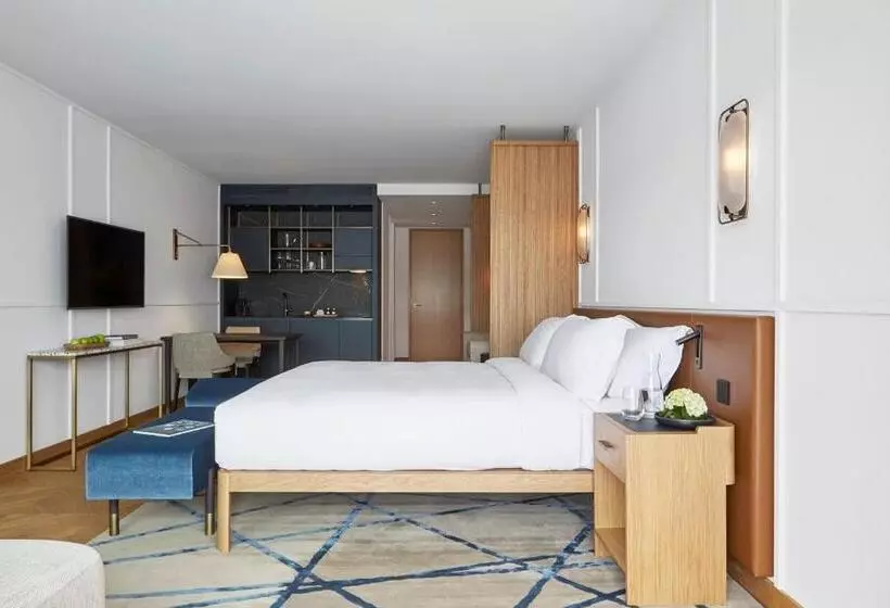 Family Suite, Alex Lake Zürich   Lifestyle Hotel And Suites