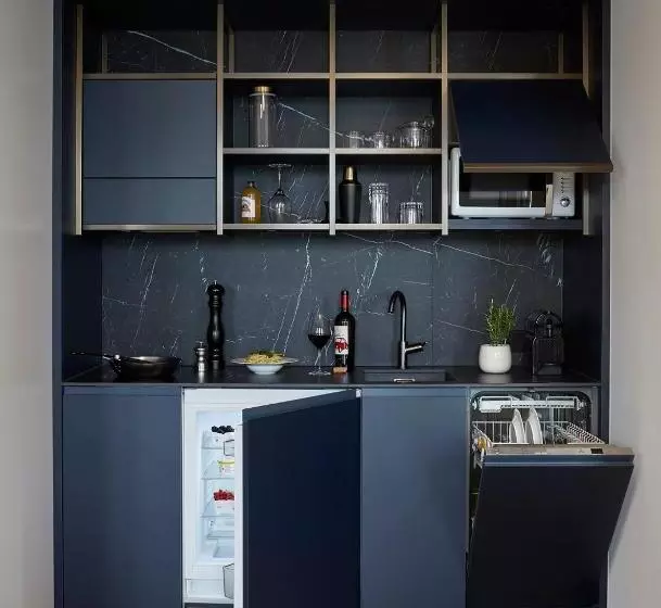 Family Suite, Alex Lake Zürich   Lifestyle Hotel And Suites