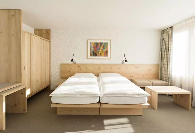 Komfort Zimmer, Hauser Hotel St. Moritz