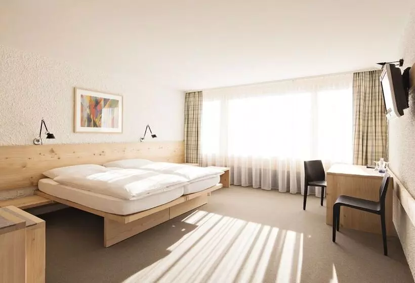 Komfort Zimmer, Hauser Hotel St. Moritz