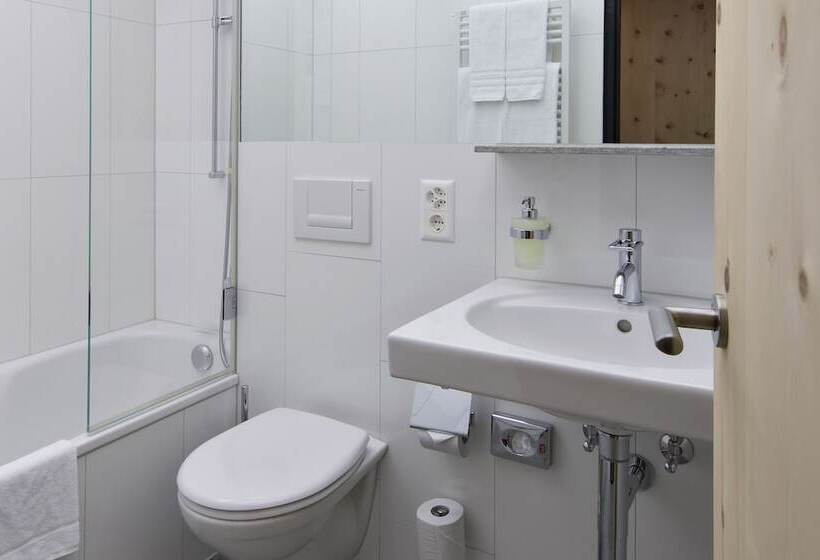 חדר קומפורט, Hauser Hotel St. Moritz