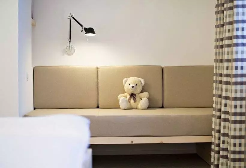 Familienzimmer, Hauser Hotel St. Moritz